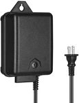 DEWENWILS 60W Low Voltage Landscape Transformer with Photocell Sensor, Low Voltage Transformer 120V AC to 12V AC, Landscape Lighting Transformer for Outdoor Lights, Garden Lights, Spotlight, UL Listed