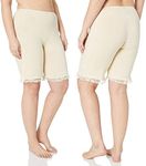 Under Moments Women's Plus Size Um2637-pettipants