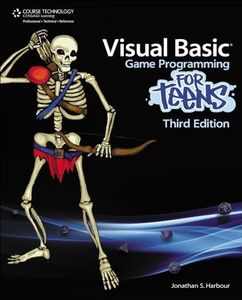 Visual Basic Game Programming for Teens