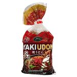 Itsuki Foods Yakiudon 3 servings with Worcestershire