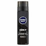 NIVEA MEN Deep Shaving Gel (200ml) 