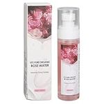 Rose Water Face Mist, Hydrating Ros