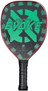 Onix Graphite Evoke Tear Drop Pickleball Paddle, Green