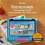 Amazon Fire 10 Kids tablet- 2023, a