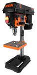 WEN 4208T 2.3-Amp 8-Inch 5-Speed Cast Iron Benchtop Drill Press