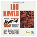 The Rarest Lou Rawls - In The Begin