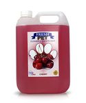 Trade Chemicals Fresh Pet Kennel/Cattery Disinfectant and Deodoriser - 5L (CHERRY)