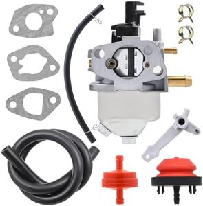 Aulavik 38744 Carburetor Replaces Toro 121 9008 for Toro 38741, 38742, 38743, 38744, 38751, 38563, 38568, 38751, Toro Power Clear 721 R, 721 E, 721 QZR, 721 QZE, 721 R-c Commercial Snowthrower