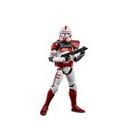 Star Wars The Black Series Imperial Clone Shock Trooper Toy 15-Cm-Scale The Bad Batch Collectible Figure for Kids Ages 4 and Up