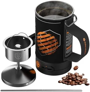 STOKE VOLTAICS Percolator Coffee Pot Electric