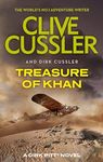 Treasure of Khan: Dirk Pitt #19 (Dirk Pitt Adventures)