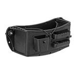 RAILBLAZA 09-4151-11 Tackle Caddy - Track Mount, Black