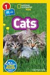 Cats (National Geographic Kids Readers, Level 1/Co-Reader)