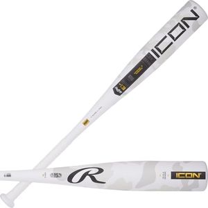 Rawlings Icon USSSA Youth Baseball Bat | 27-inch | -13