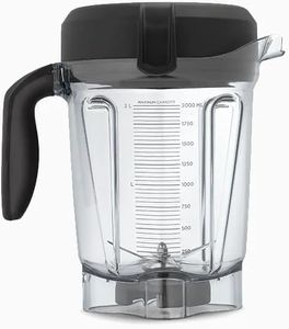 Vitamix Explorian E520 Blender – Black, High-Performance