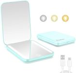 Kintion Rechargeable Pocket Mirror,