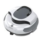 AquaGuard SE Robotic Cordless Pool Cleaner with Dual 30w Motors, Self-Parking, 120-Minute Runtime, Perfect for Pools Up to 40 Feet, Pool Cleaning Robot Vacuum