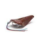 Brooks England Ltd B17 Standard Imperial Saddle, Antique Brown/Brown, One Size