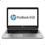 HP 650 G1 15.6inch Laptop, Intel Co