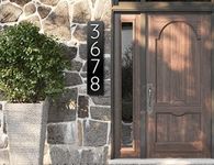 House numbers | house numbers for o