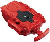 Takara Tomy B-108 Takaratomy Beyblade Burststring Beylauncher Red Color Right Spin Top