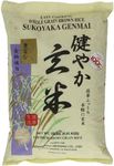 Sukoyaka Brown Rice, Genmai, 15-Pou