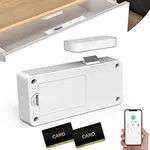 eLinkSmart Smart Cabinet Lock, Hidd