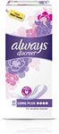 Always Discreet Incontinence Liners