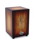 Latin Percussion Aspire Accent Cajon -Sunburst LPA1332-SBS