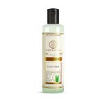 Khadi Natural Ayurvedic Aloevera Moisturiser Lotion, 210ml | Long lasting hydration|Nourishes skin deeply|Free from harsh chemicals