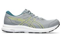 ASICS Mens Gel-Contend 8 Sheet Rock/Evening Teal Running Shoe - 8 UK (1011B492.027)