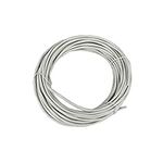 Globaltone Audio Stereo Fire Retardant CCA Speaker Wire Cable – Premium Canadian Brand (2x18 AWG, 50 ft)