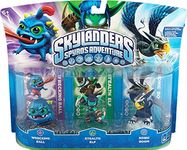 Skylanders Spyro's Adventure Adventure Pack [Wrecking Ball, Stealth Elf, Sonic Boom]