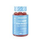 Novomins Estro Gummies - Alternative to Estrogen for Women - Hormonal Balance & Healthy Bones - with Vitamin D, B6, B12, Maca & Kale Extract, Inulin - 60 Vegan Gummies