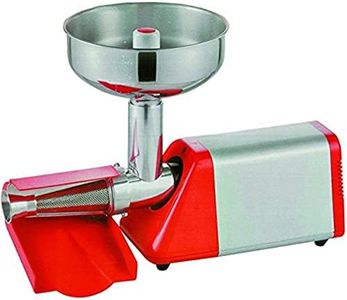 OMRA Spremy Electric Tomato Strainer 1/4 HP Model 850