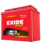 EXIDE EKO FEK0-EKO60R 60Ah 3 Wheeler battery 24 Months Warranty