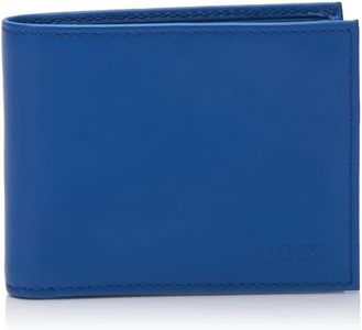 BOSS Crew_6 CC, Billetera para Hombre, Medium Blue423, Talla única