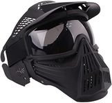 NINAT Airsoft Skull Masks Full Face