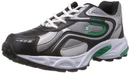 Sparx Mens SM 171 | Enhanced Durability & Soft Cushion | Black Running Shoe - 9 UK (SM 171)
