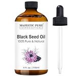 Majestic Pure Black Seed Oil - 100%