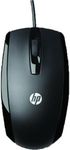 HP X500 - Wired USB Mouse for Windows PC Desktop, Laptop, Notebook, Mac, computerand Chromebook, for Righty or Lefty Use (E5E76AA#ABA),Black