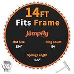 Jumpfly Replacement Trampoline Mat,