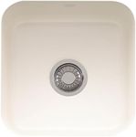 Franke USA CCK110-15WH Sink, 17 1/2