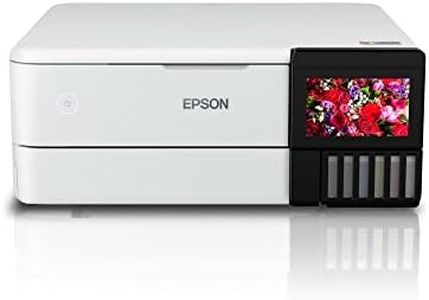 Epson - EcoTank ET-8500 All-in-one