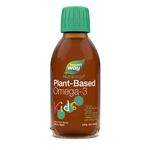 Nature's Way NutraVege Kids Omega-3 Supplement, Plant-Based, Vegetarian, Vegan-friendly, 500 mg of EPA + DHA, 500 IU Vegan Vitamin D3, Citrus Punch, 150 ml Liquid