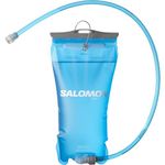 Salomon Soft Reservoir 1.5l Unisex Hydration Accessories, Camelback, Short Underarm Routing, Comfort, and Easy to Use, Blue