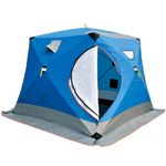 Insulated Ice Shelters