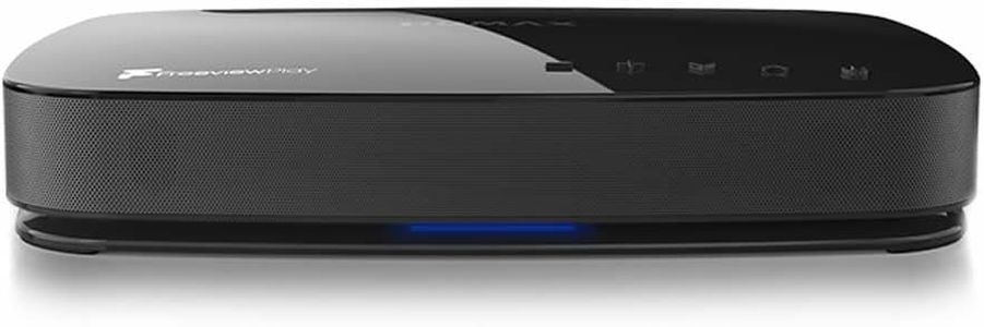 HUMAX Aura 4K Freeview Recorder – 2TB Storage