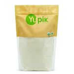 Yupik Organic Gluten-Free Sorgho Flour (Powder, Meal), 1Kg