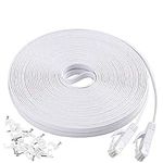 DEEGO Cat6 Ethernet Cable 50 ft wit